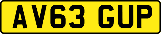AV63GUP