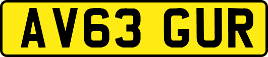 AV63GUR