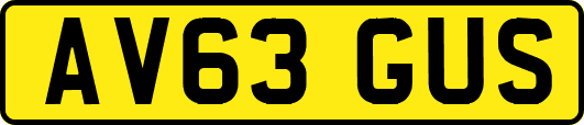 AV63GUS