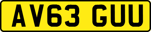 AV63GUU