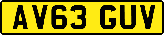 AV63GUV