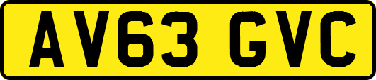 AV63GVC