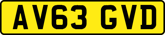 AV63GVD