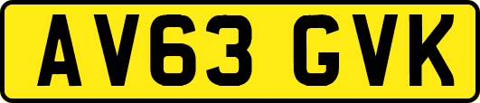 AV63GVK