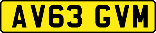AV63GVM