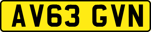 AV63GVN