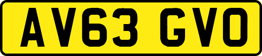 AV63GVO
