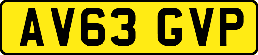 AV63GVP