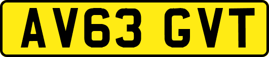 AV63GVT