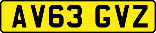 AV63GVZ