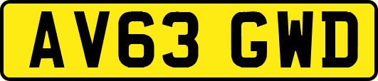 AV63GWD