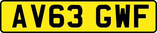 AV63GWF