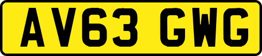 AV63GWG
