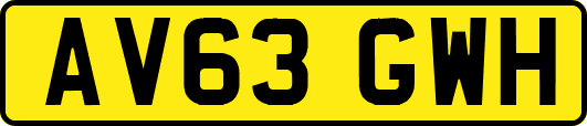 AV63GWH