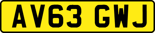 AV63GWJ