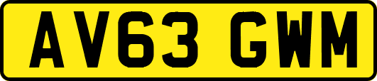 AV63GWM