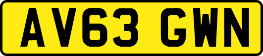 AV63GWN