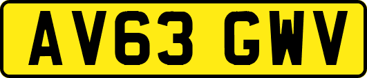 AV63GWV
