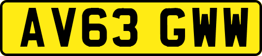 AV63GWW