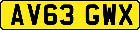 AV63GWX