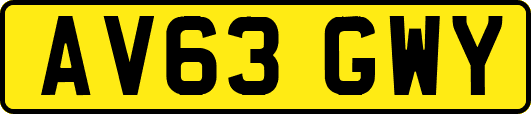 AV63GWY
