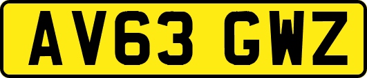 AV63GWZ