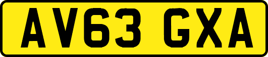 AV63GXA