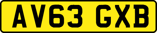 AV63GXB