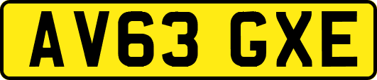 AV63GXE