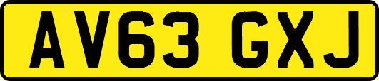 AV63GXJ
