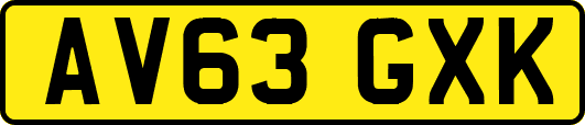 AV63GXK