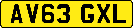 AV63GXL