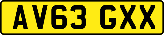 AV63GXX
