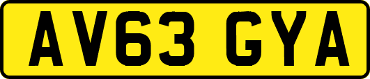 AV63GYA