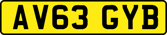 AV63GYB