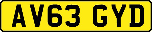 AV63GYD