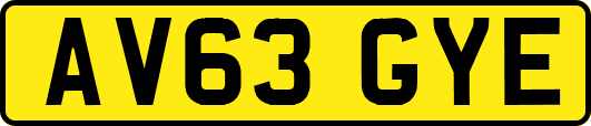 AV63GYE