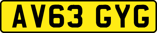 AV63GYG