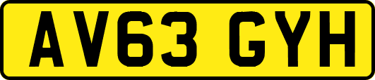 AV63GYH