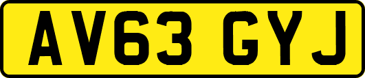 AV63GYJ