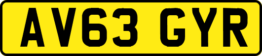 AV63GYR