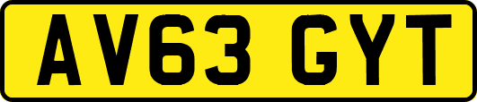 AV63GYT