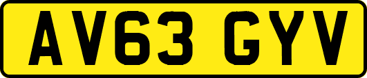 AV63GYV