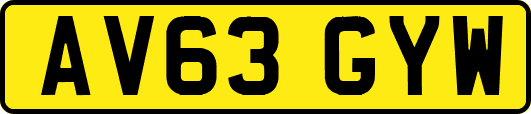 AV63GYW