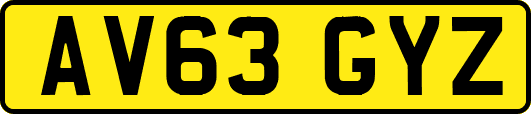 AV63GYZ