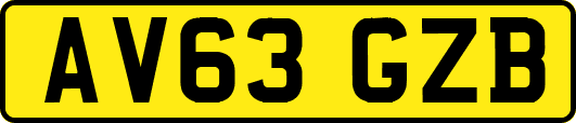 AV63GZB