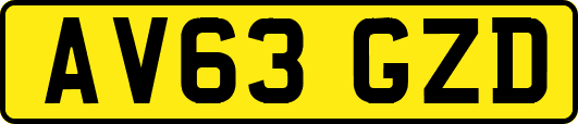 AV63GZD