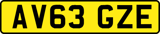 AV63GZE