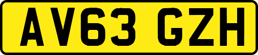 AV63GZH