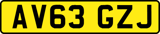 AV63GZJ